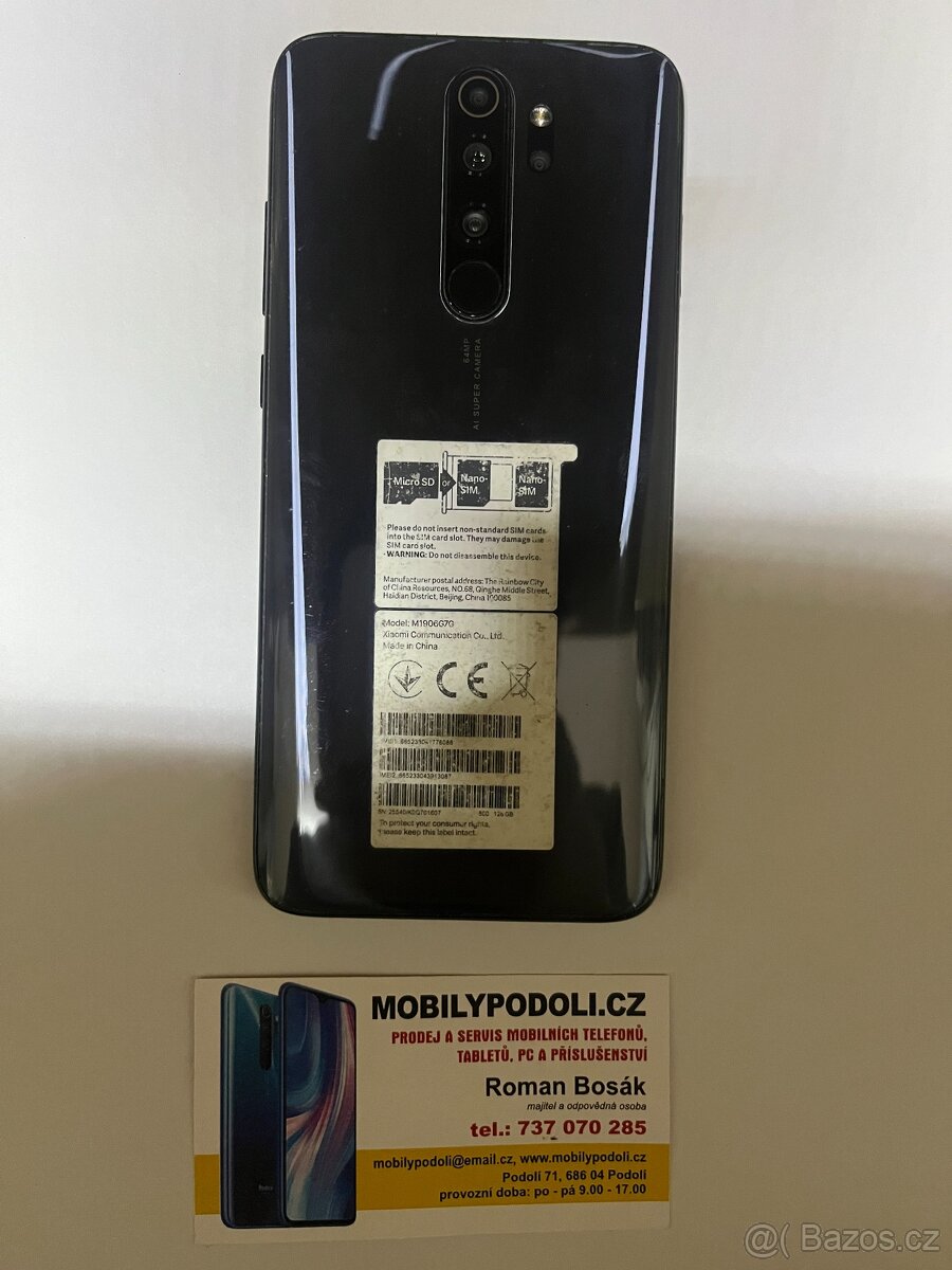 Xiaomi Redmi Note 8 Pro - 2