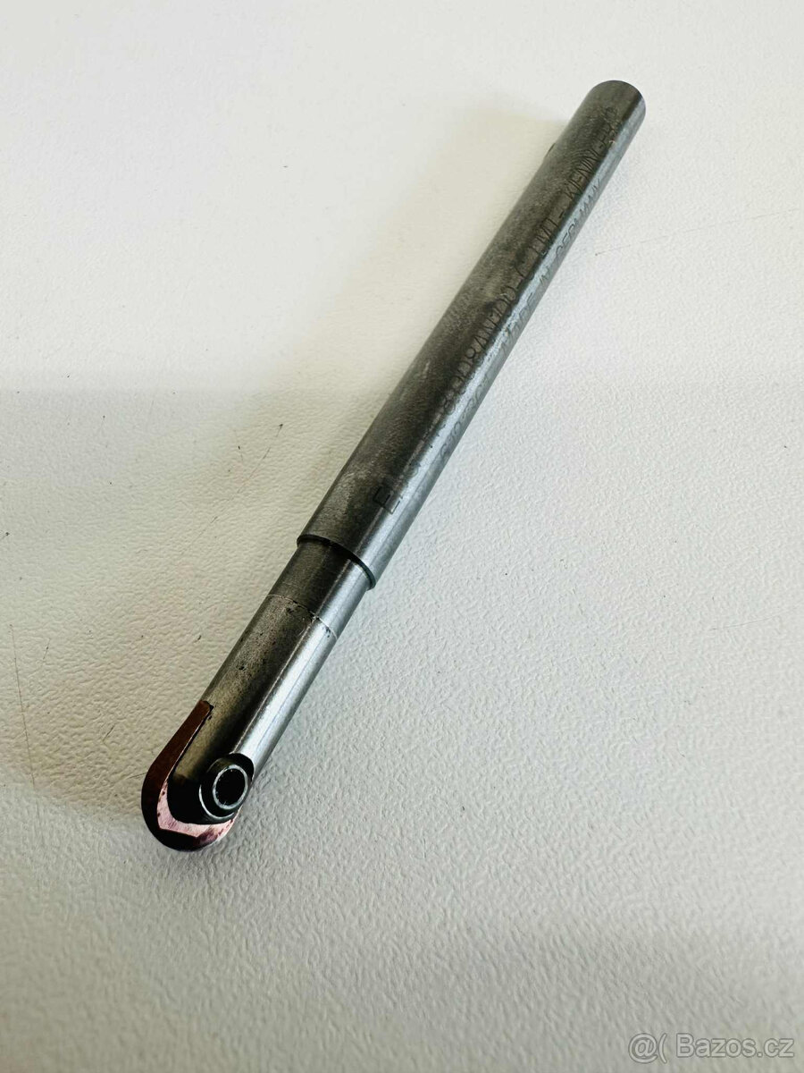Kopírovací fréza s kulovým čelem - 2