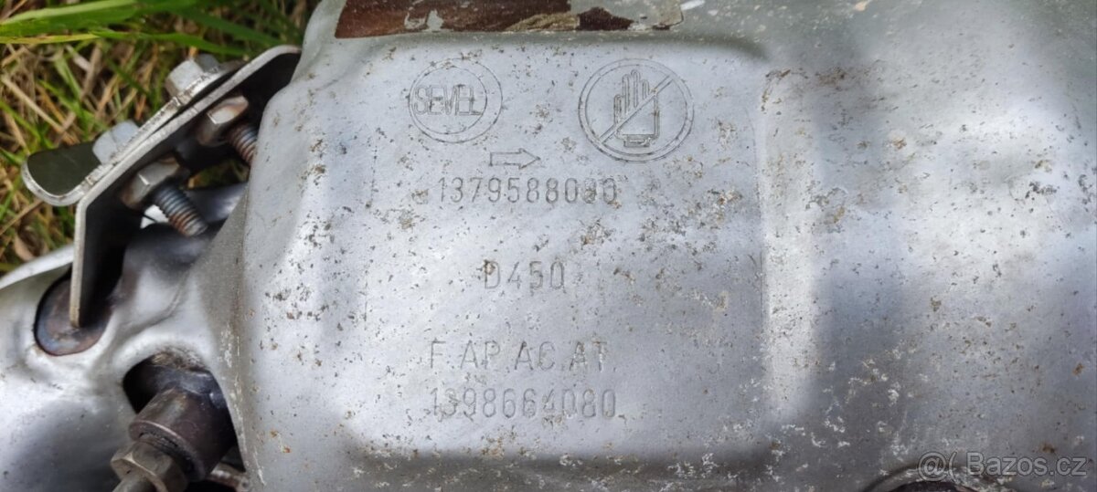 Fiat Ducato 2.3 MTJ, r.v. 2019, DPF, šoupačky - 2