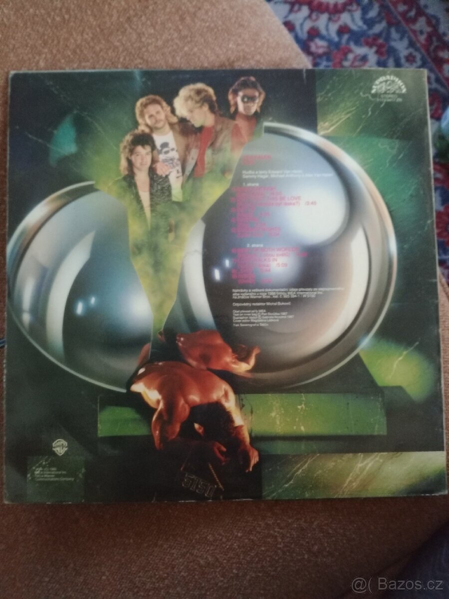 LP Van Halen: 5150 - 2