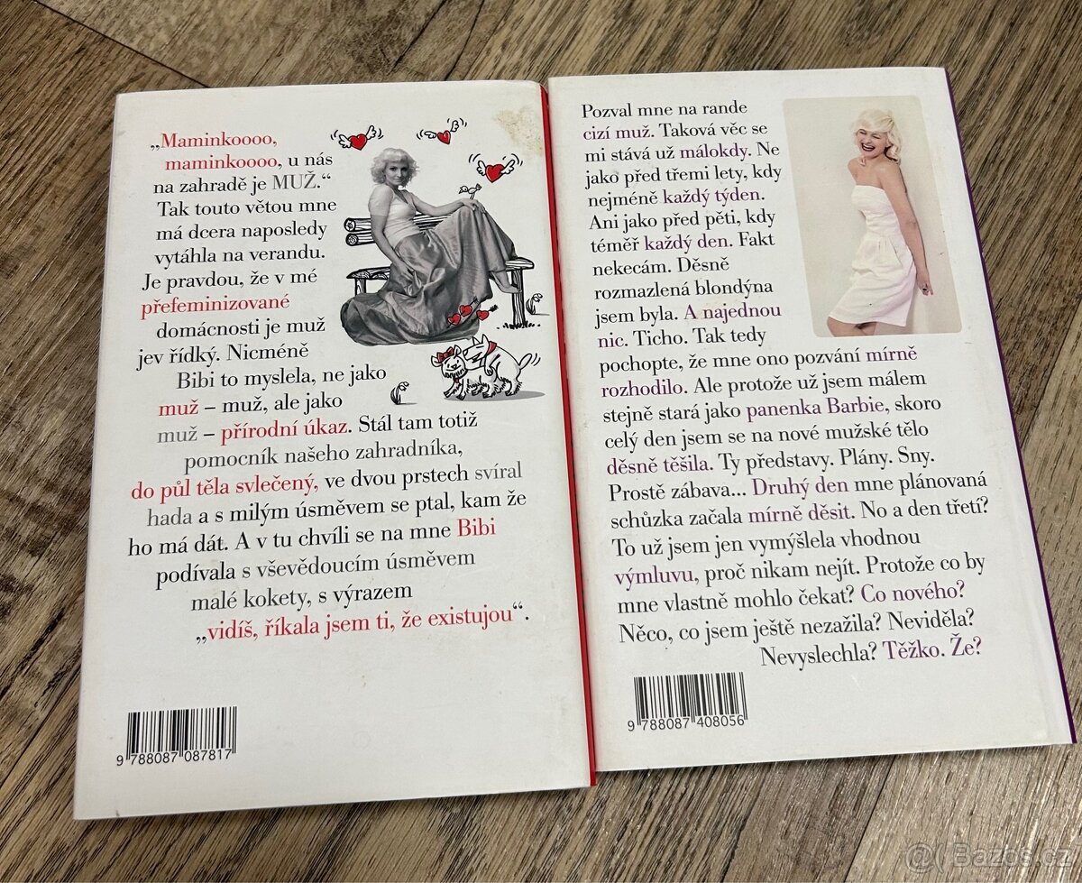 Brusinky a borůvky - 2