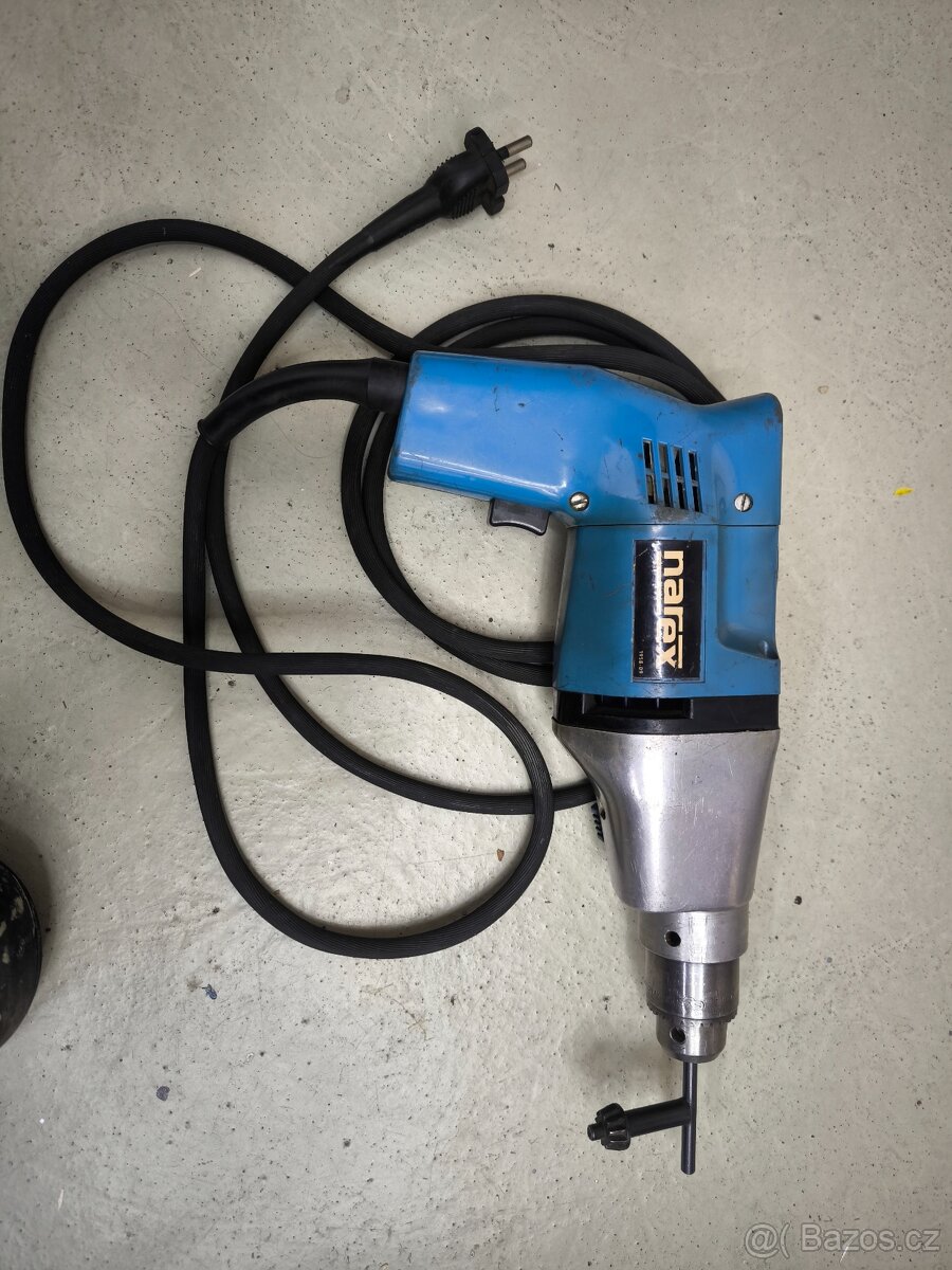 Vrtačka NAREX EV410 D - 2