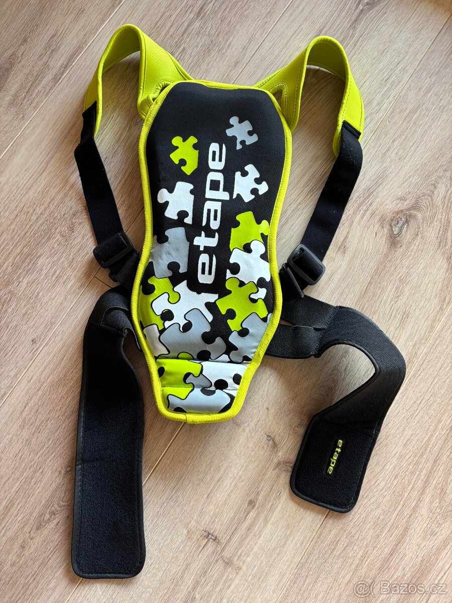 Chránič páteře Junior, značka Etape - 2
