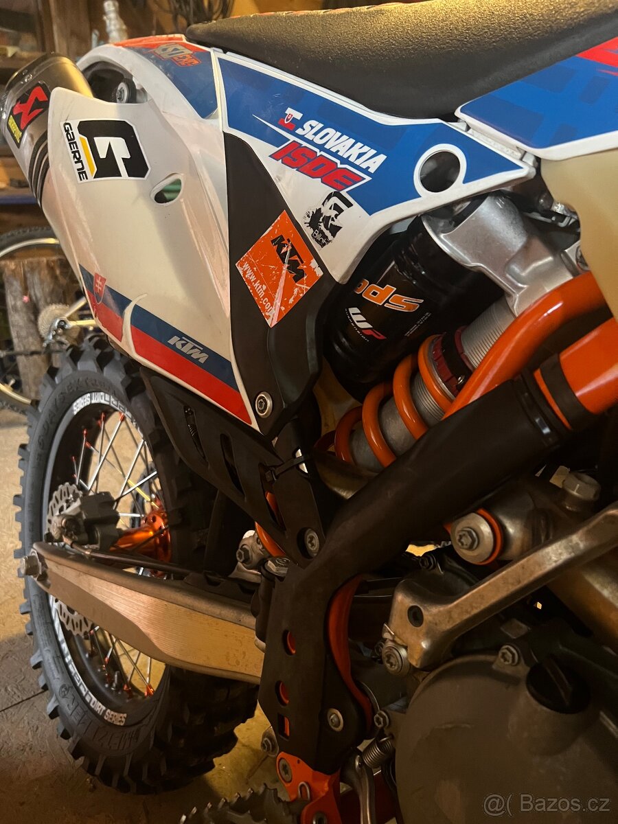 KTM 450 EXC SixDays Limitka - 2
