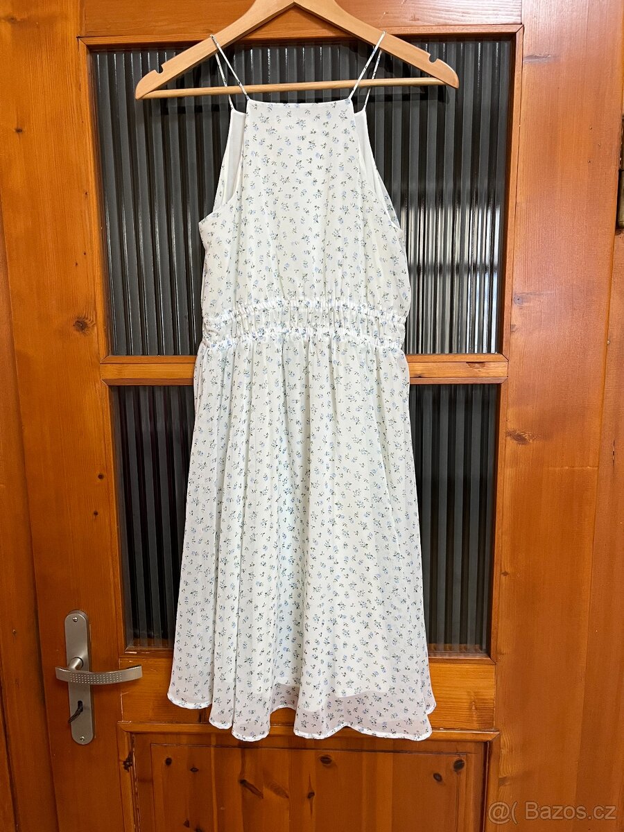 Dívčí šaty zn. H&M ve vel. 164 - 2