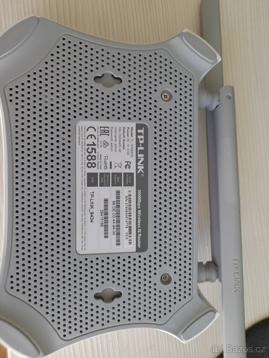 Router tp-link - 2
