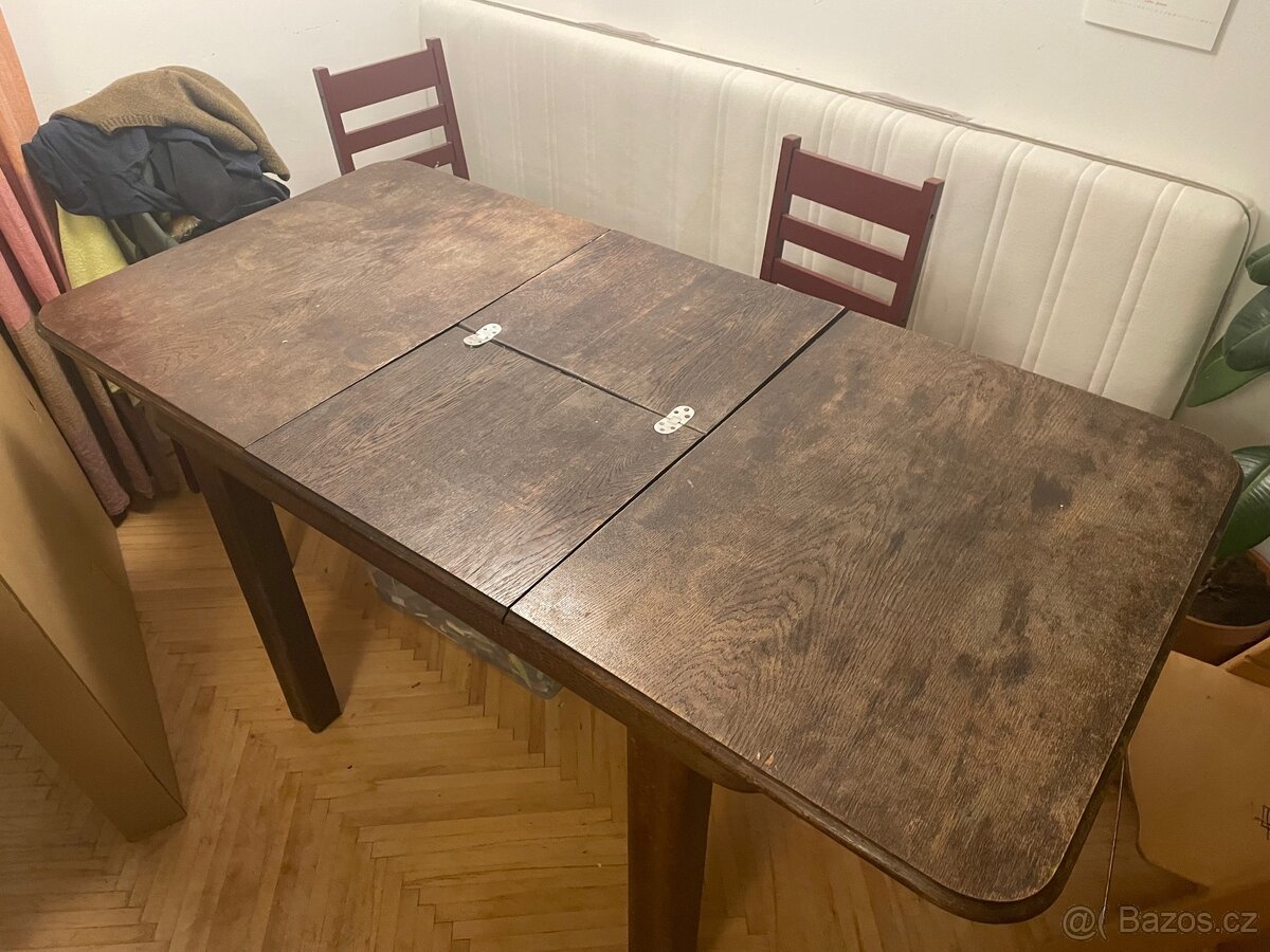 Rozkládací stůl - 2