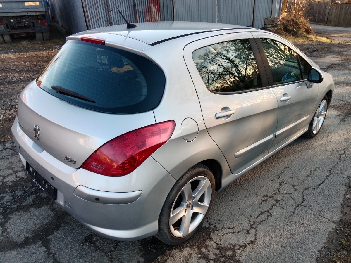 Peugeot 308 Feline - 2