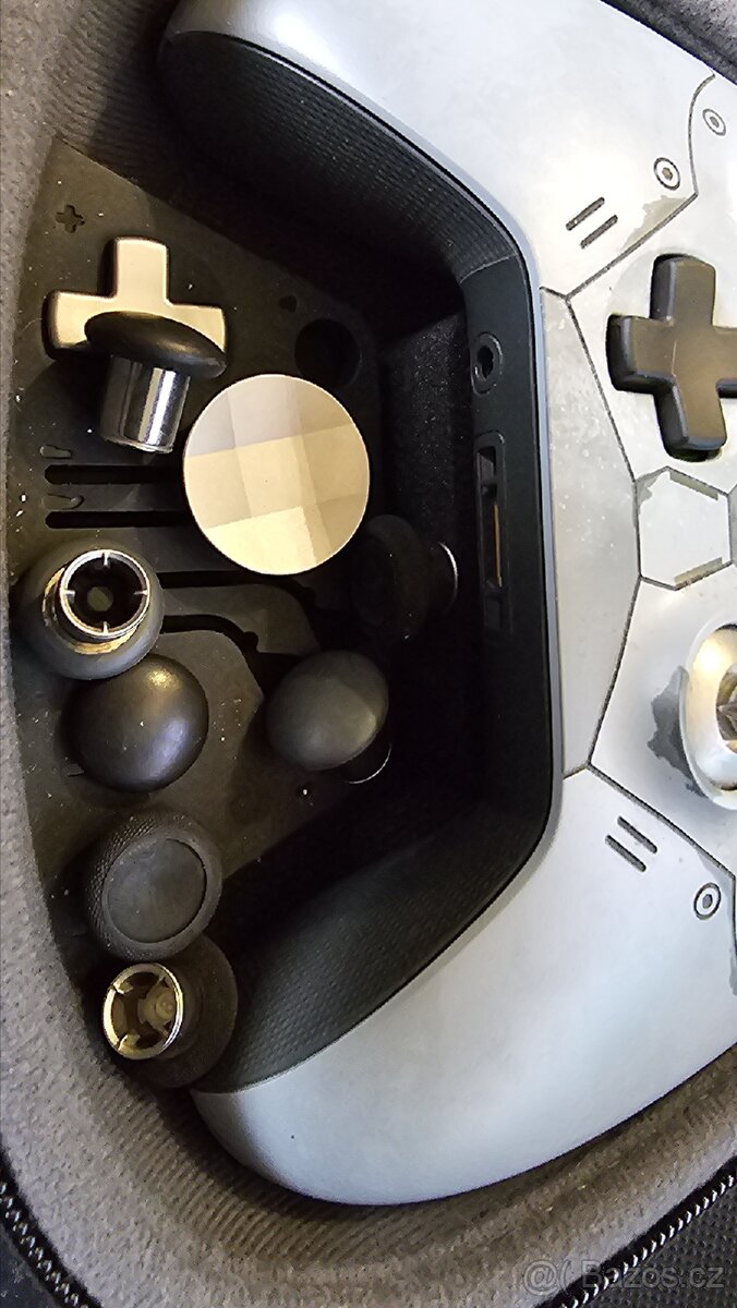 Xbox ovladač Gears 5 edition - hybrid - 2