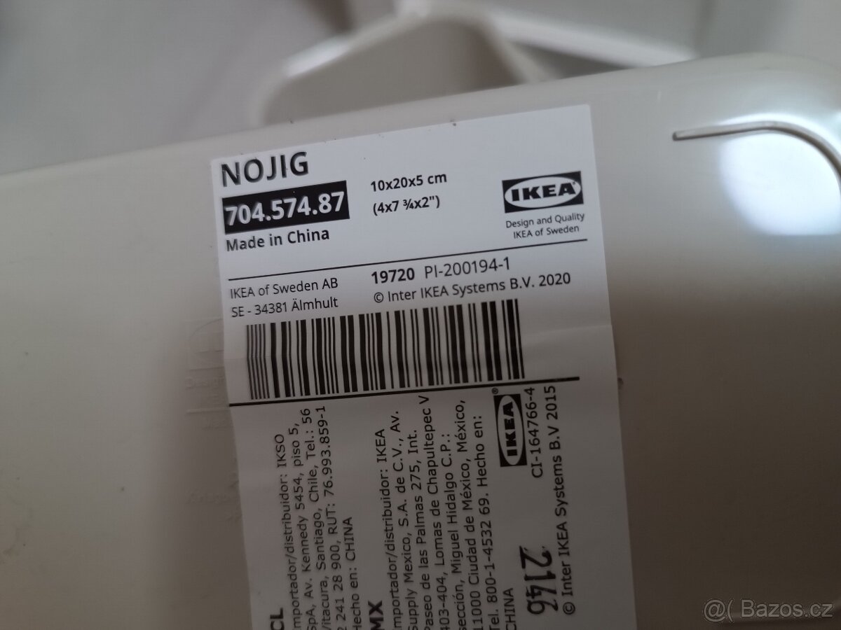 IKEA organizéry NOJIG - 2