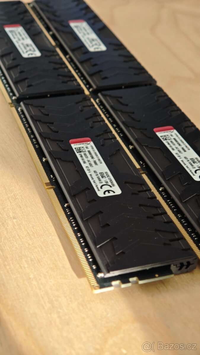 HyperX Predator, 64GB DDR4-2666MHz - kit - 2