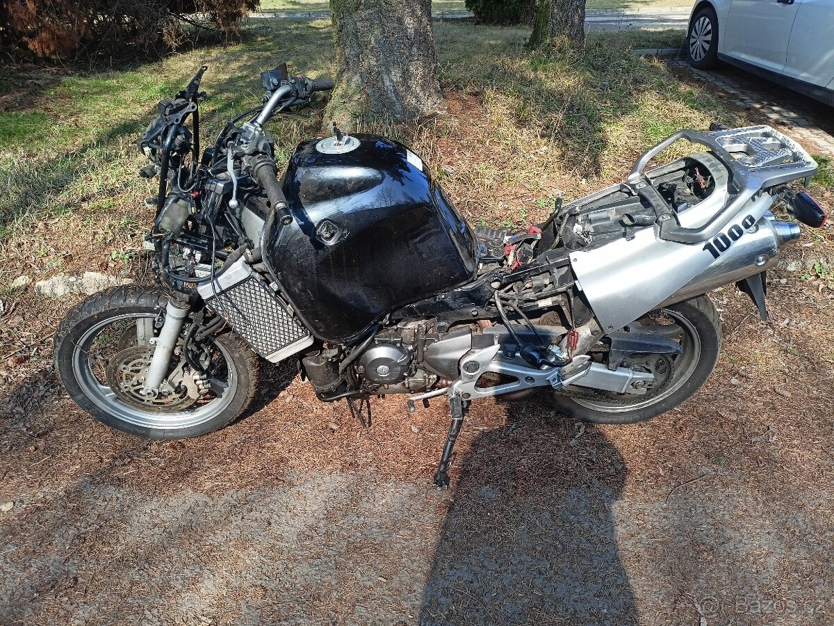 Honda xl 1000 Varadero - 2