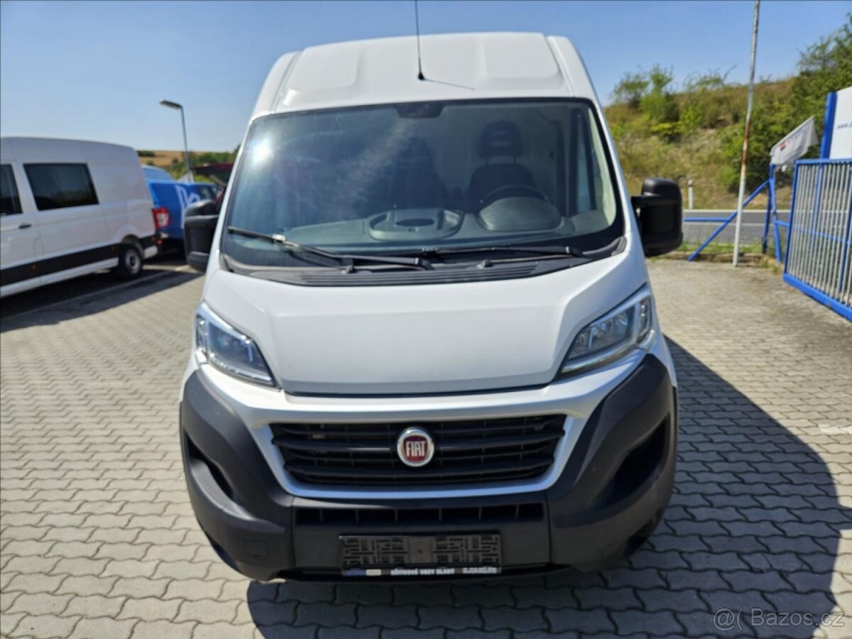 Fiat Ducato 2.3 L2H2 klima,kamera,č.57. - 2