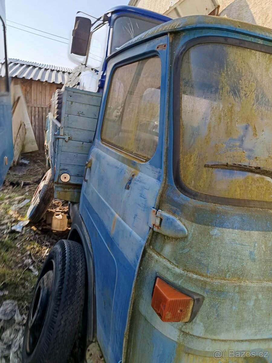 Avia A30, A31, A31TURBO - 2