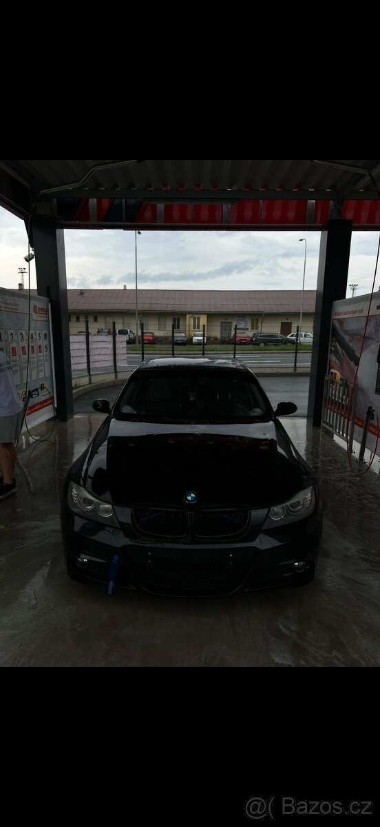 BMW E91 320D - N47D20A - 2