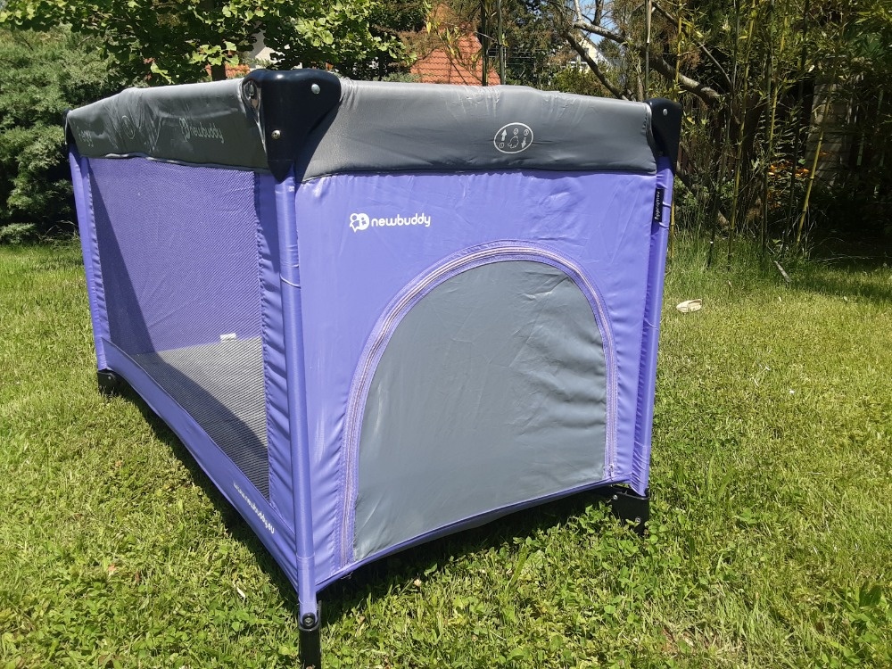 Cestovní postýlka - 2