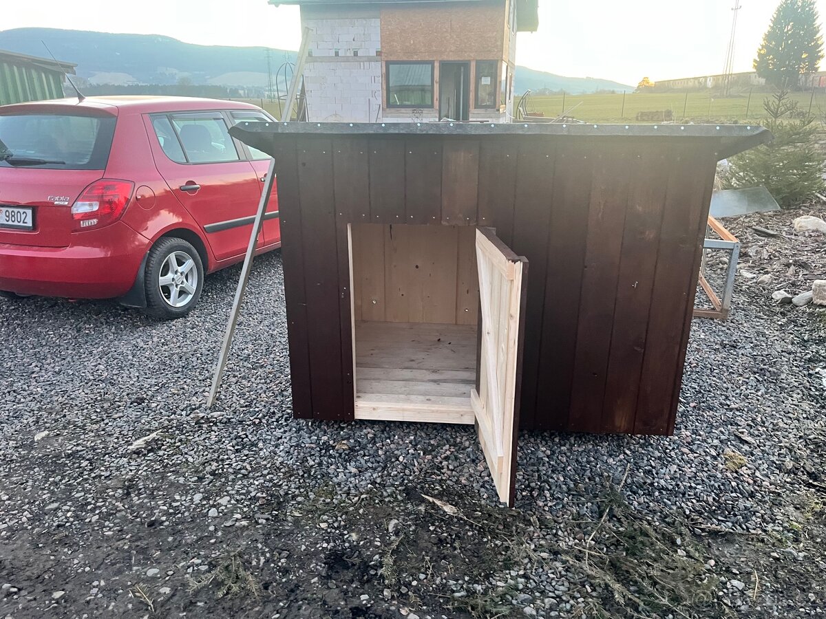 Kurník husník kachnik - 2