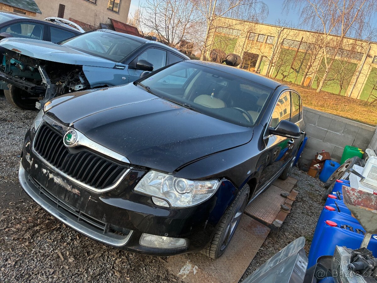 Škoda Superb - 2