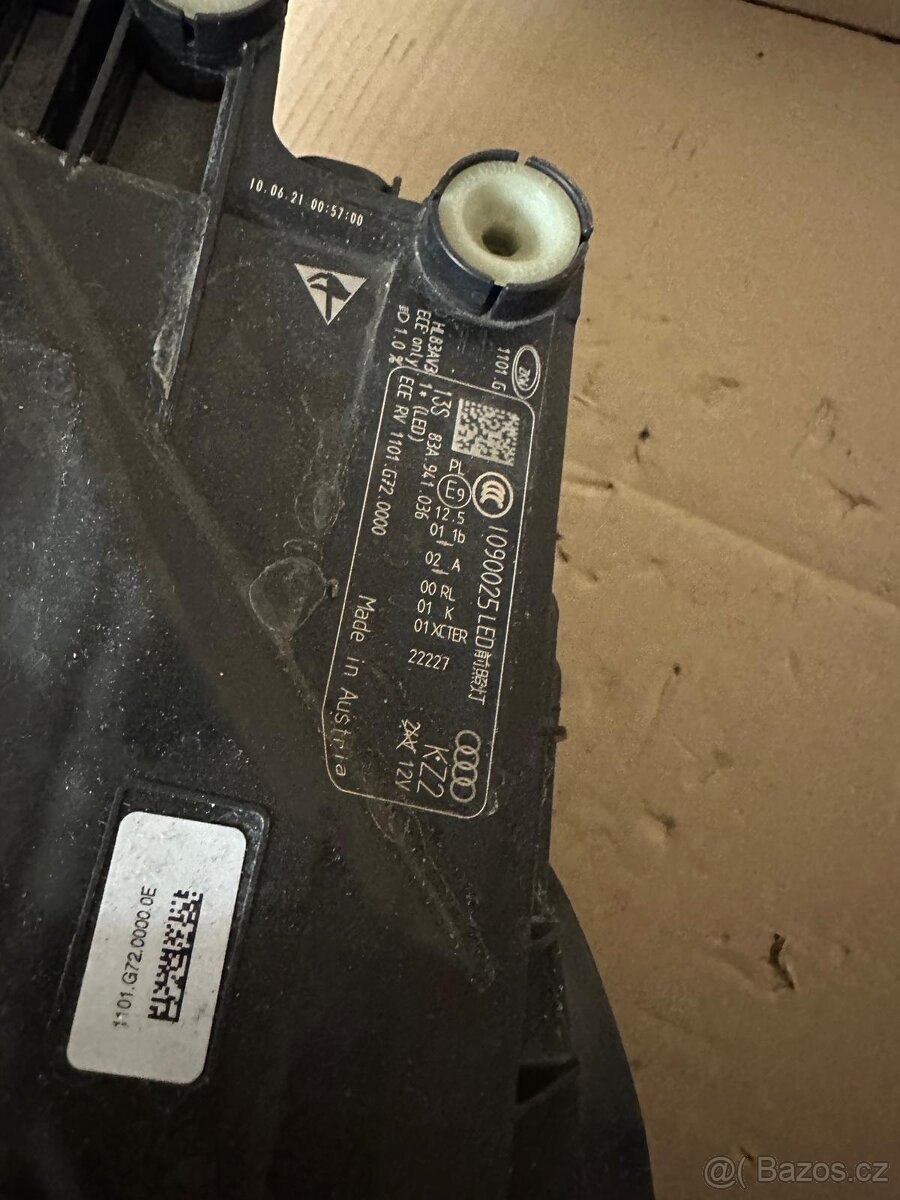 Audi Q3 full led Matrix - 2