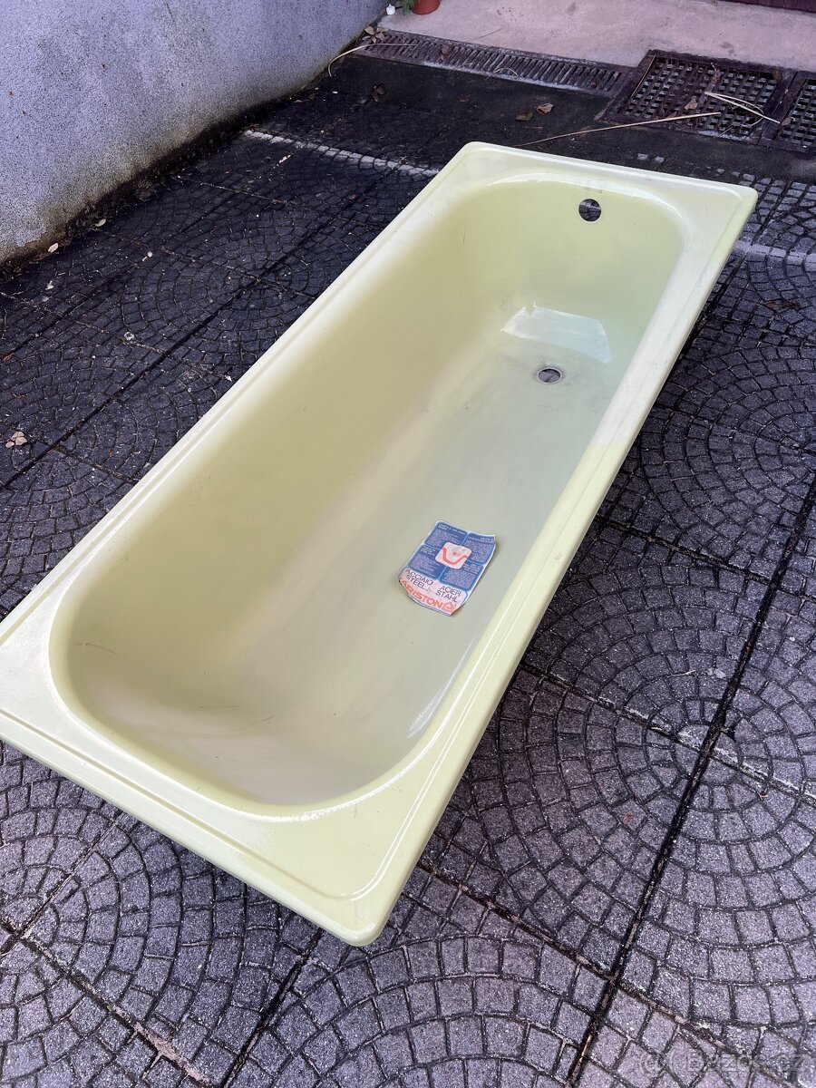 Koupelnová vana, koupací vana nová - 2
