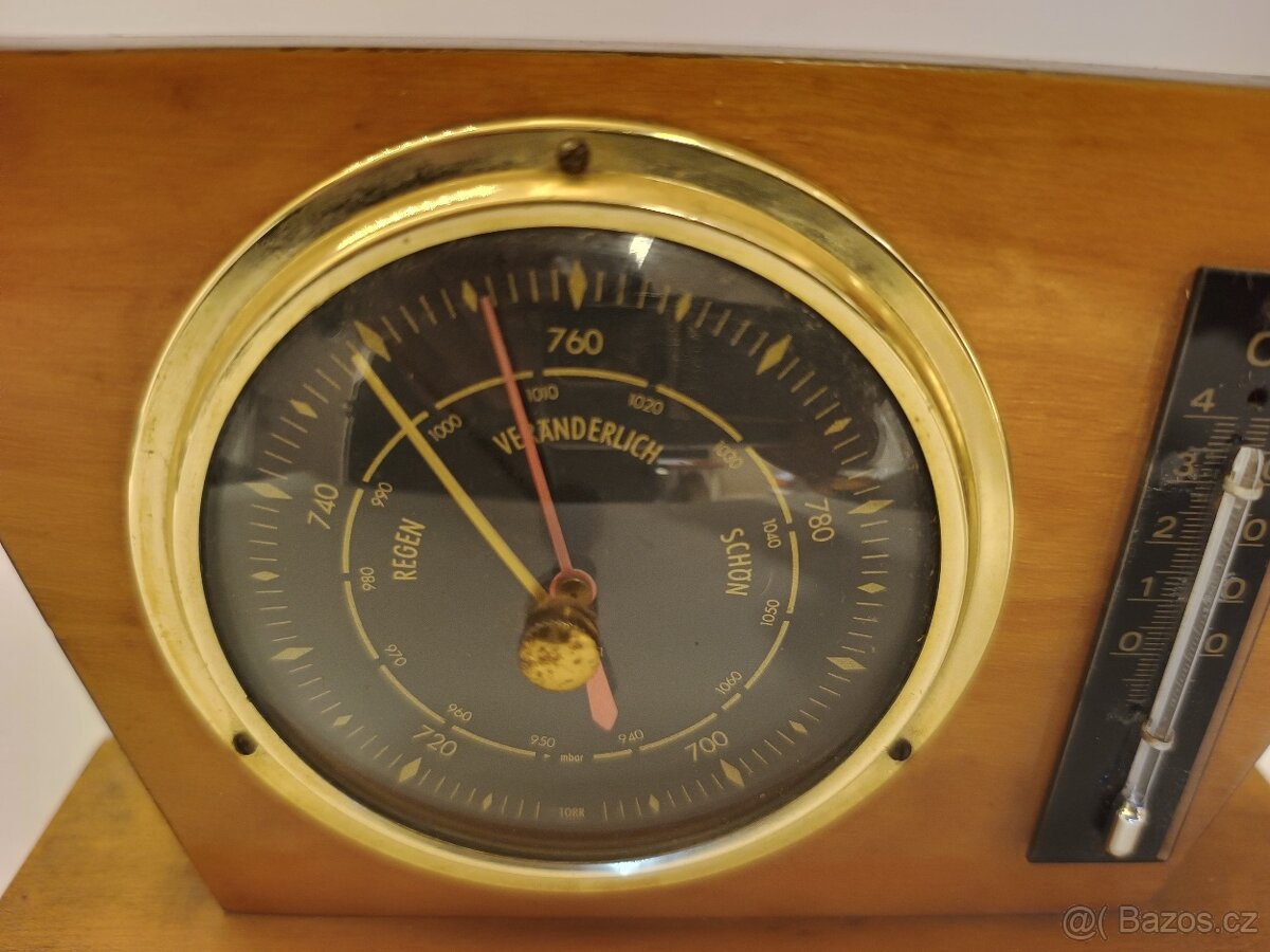 Barometr - 2