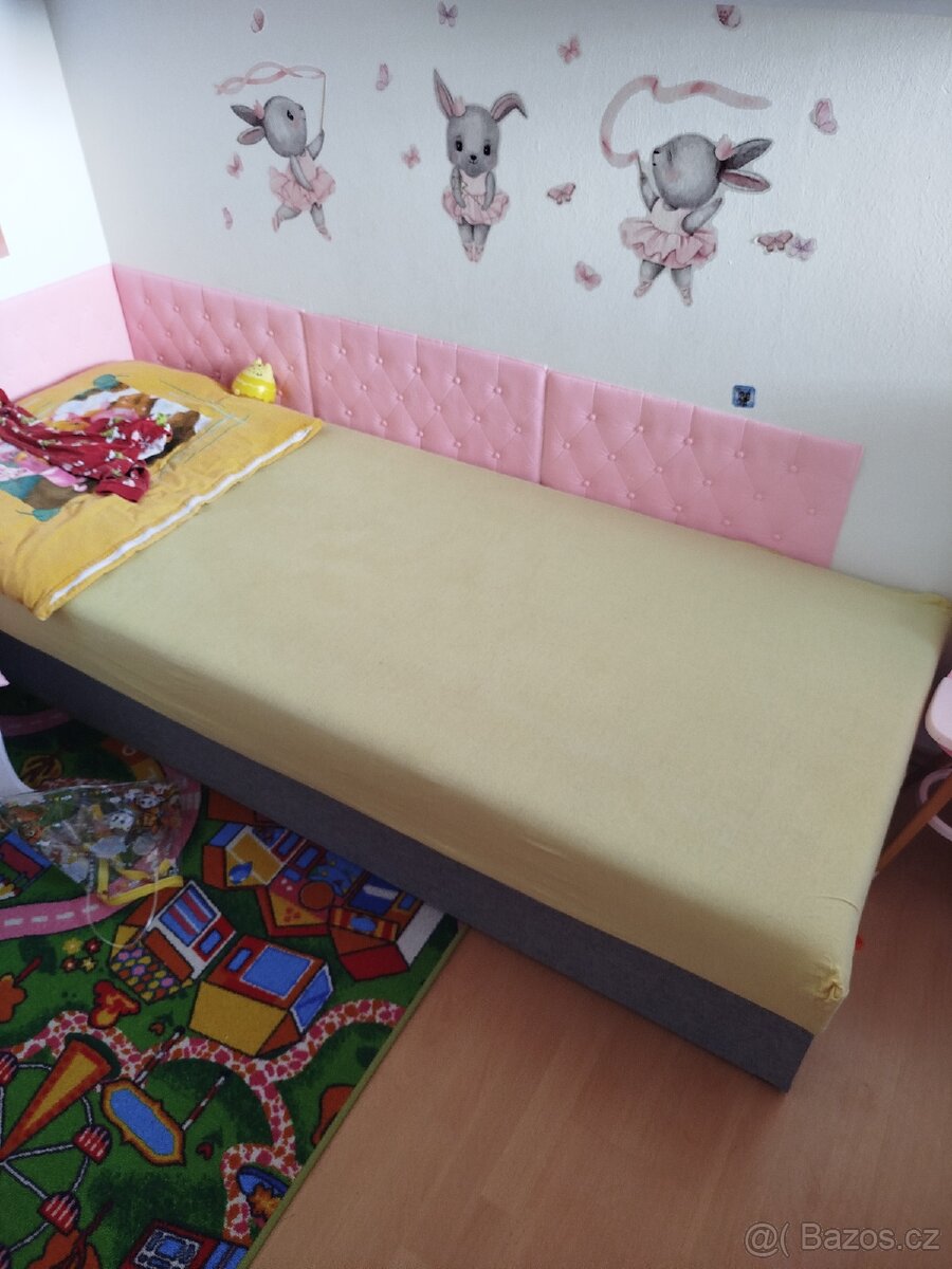 Válenda, postel - 2