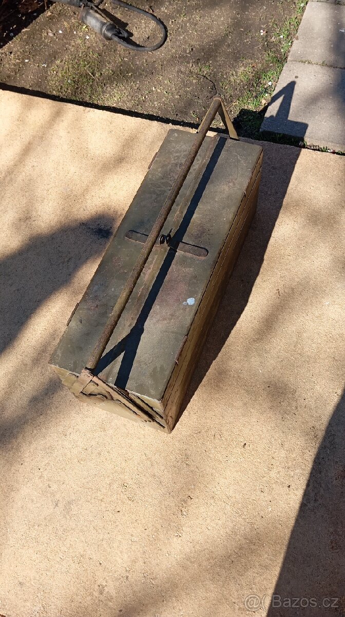 Bedna na nářadí - 2