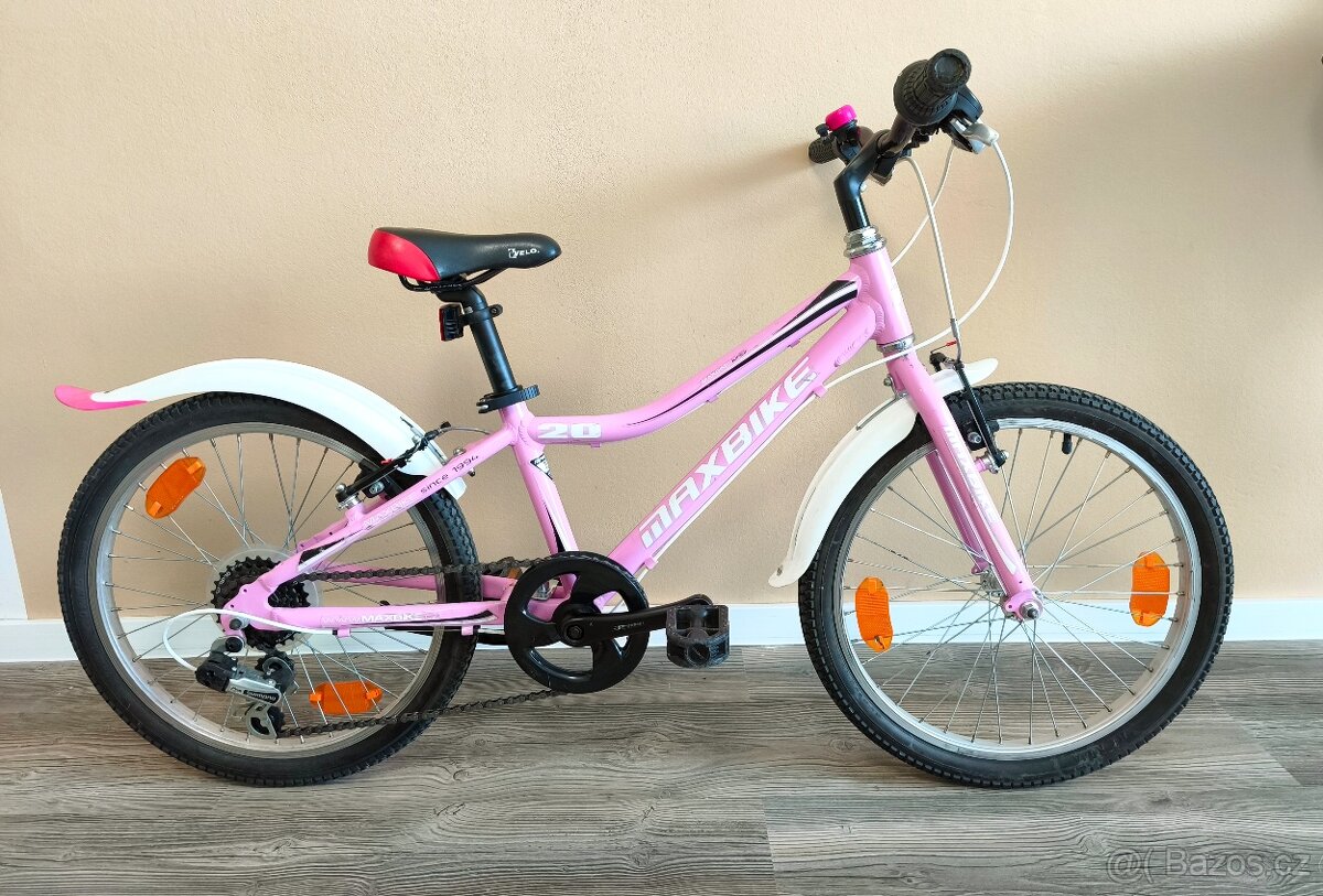Dětské kolo Maxbike "20" - 2