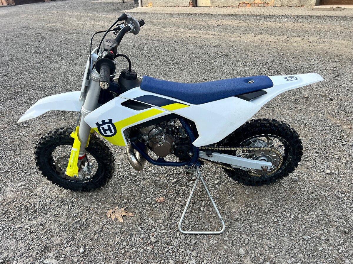 Husqvarna tc50 mini - 2