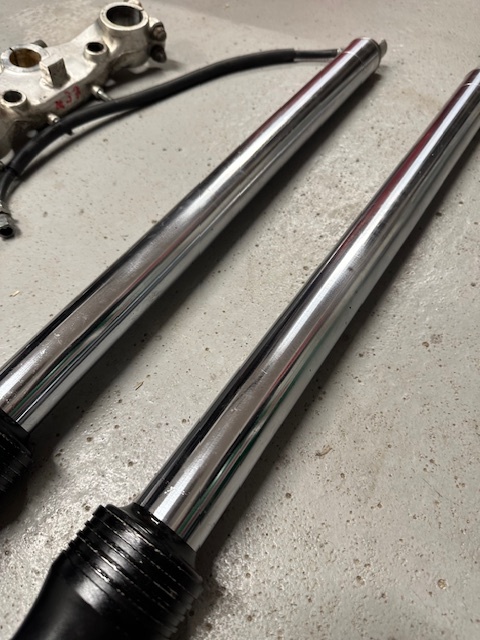 honda cb 900 bold or - 2