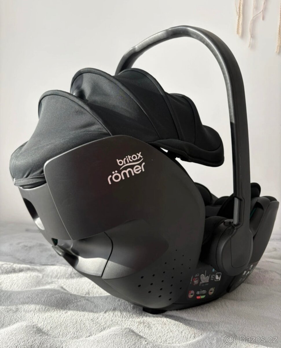 Britax vajíčko 2023 - 2