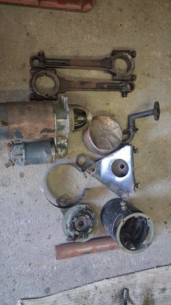 Jeep willys apod. - 2