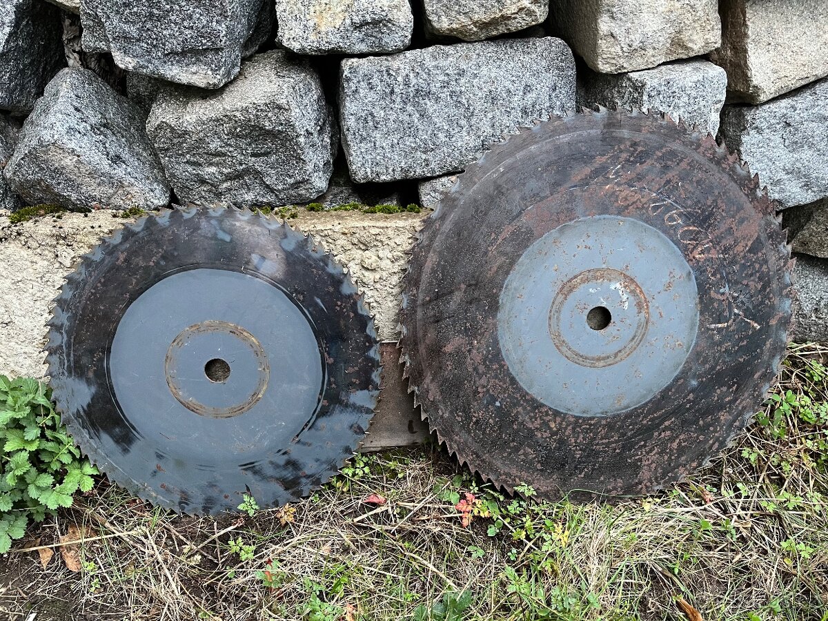 Pilový kotouč - 2