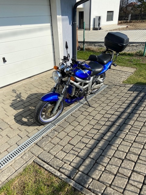 Suzuki Sv 650 N - 2