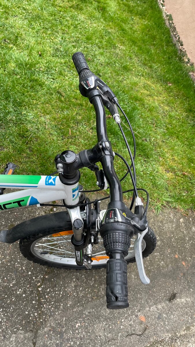 Prodám dětské horské kolo - 2