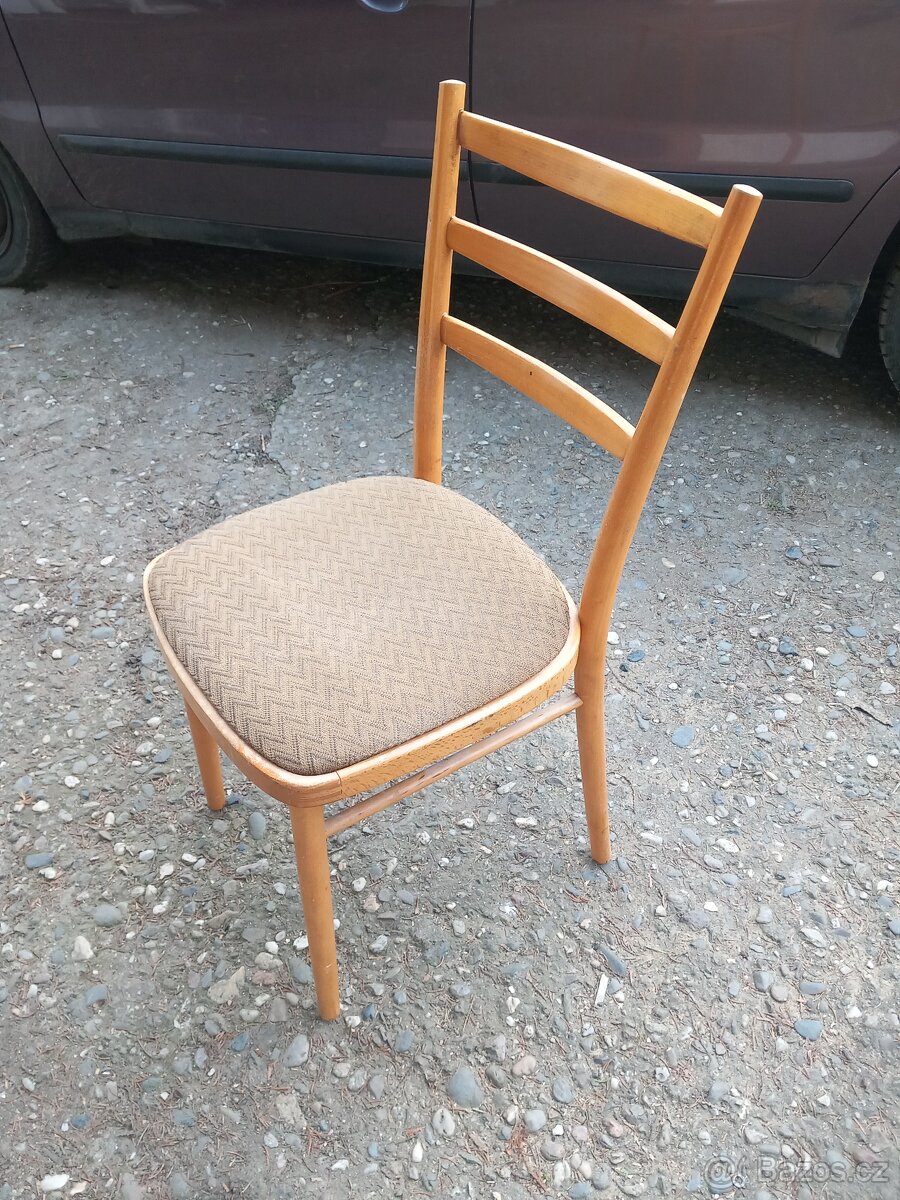 Retro židle - 2