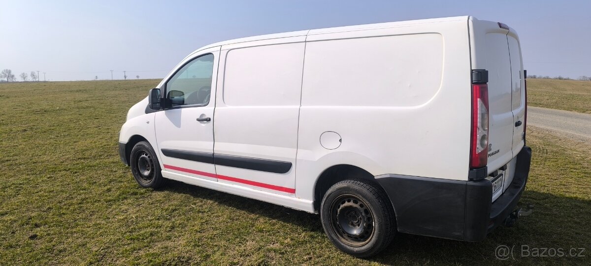Peugeot Expert - 2