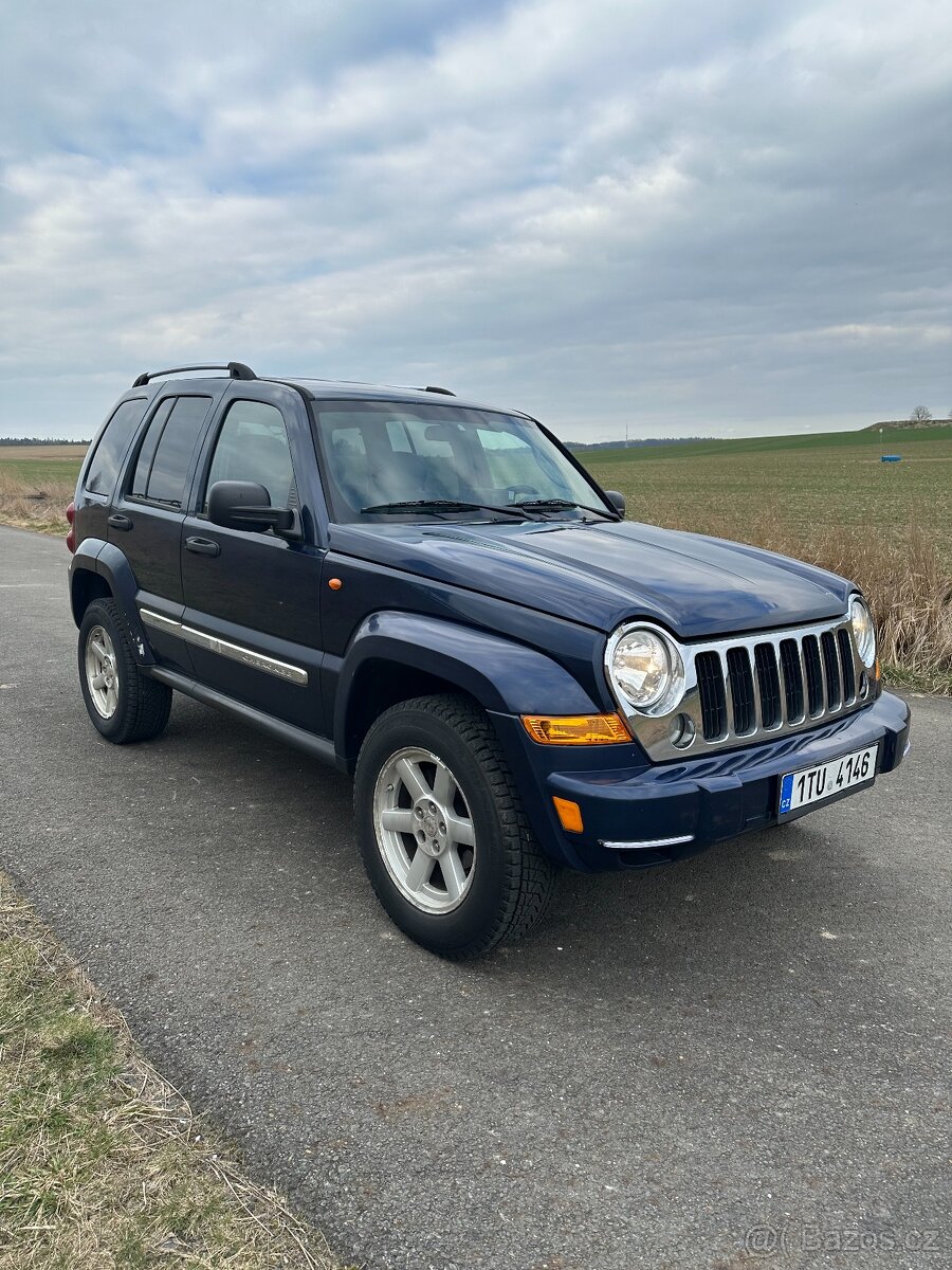 Jeep Cherokee 2.8 120KW - 2