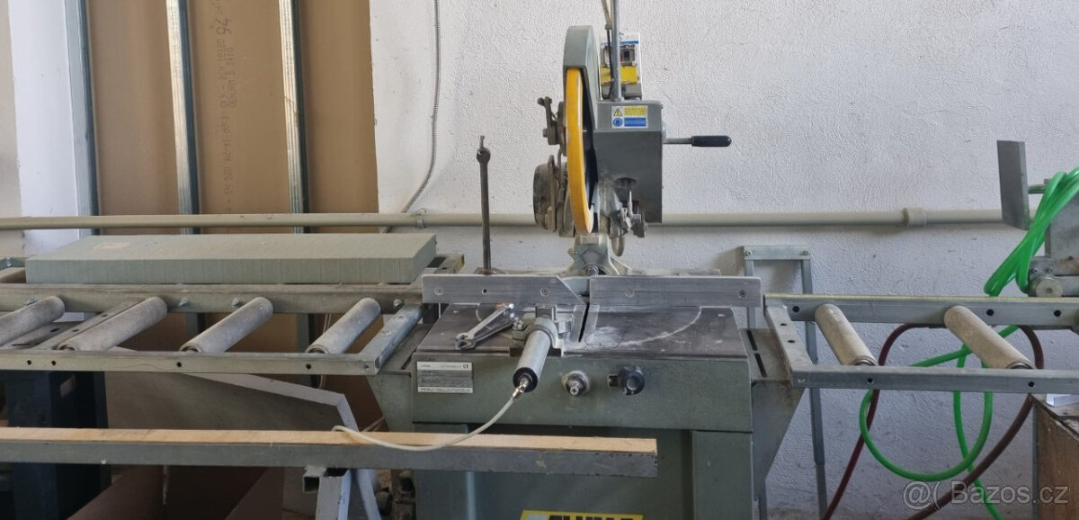 Jednokotoučová pila Pressta SW 400 - 2