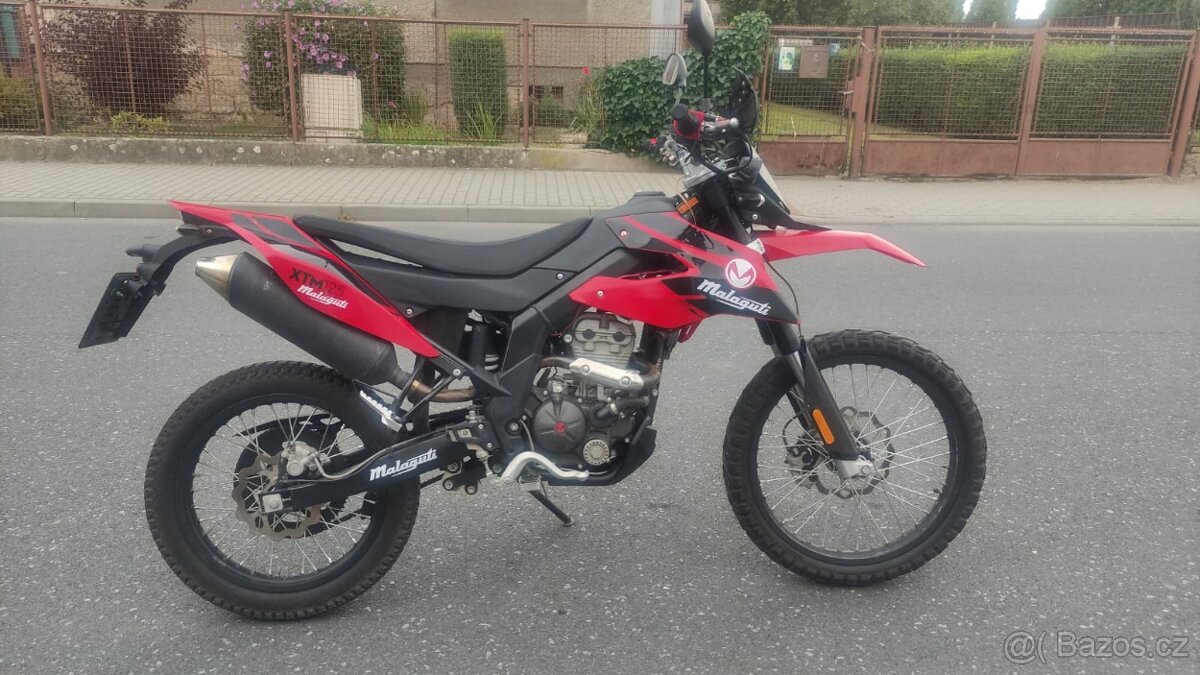 Malaguti XTM 125 r.v.2021 - 2