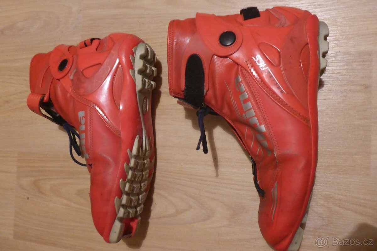 boty na běžky Alpina RCS kombi - 2