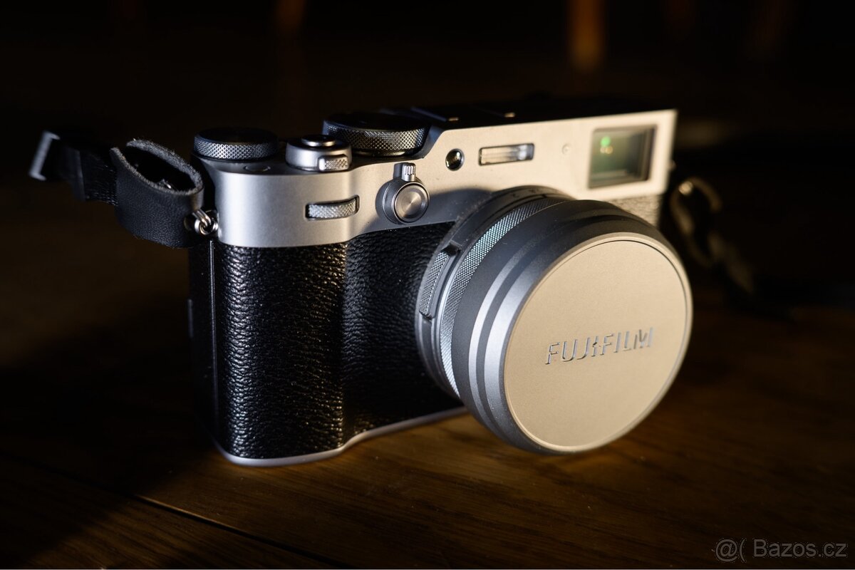 Fujifilm X100VI - 2