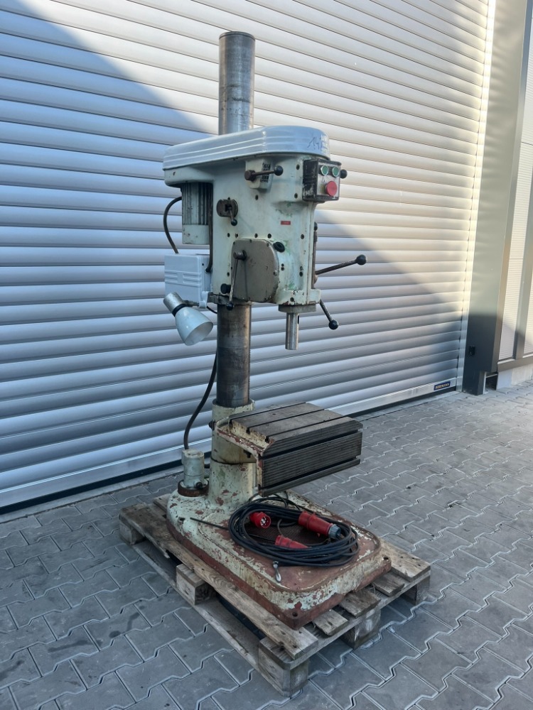 142. Sloupová vrtačka VS32 A - 2