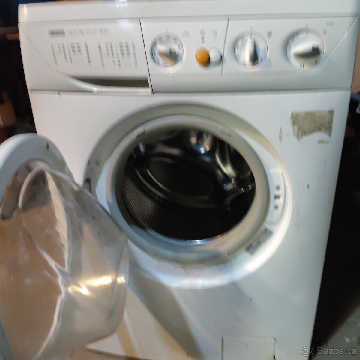Pračka Zanussi - 2