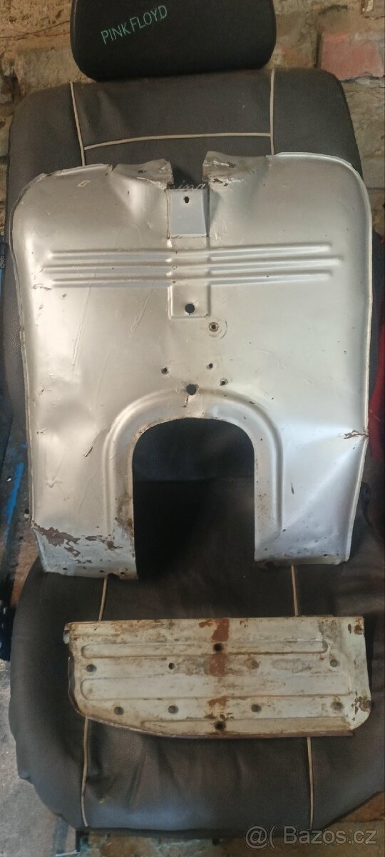 revma plech Jawa 50 typ 20 - 2