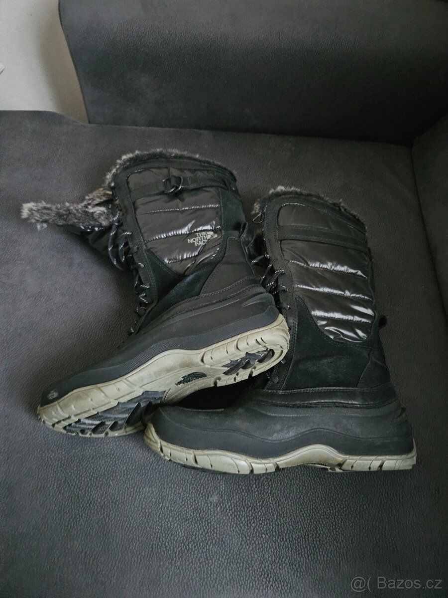 The North Face dámské zimní boty - 2