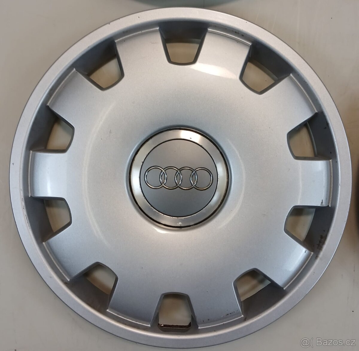 Originální poklice Audi 15" - 2