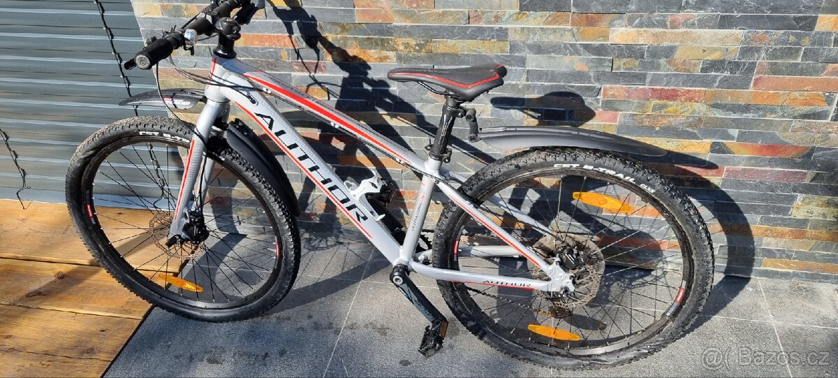 Horské kolo MTB - 2