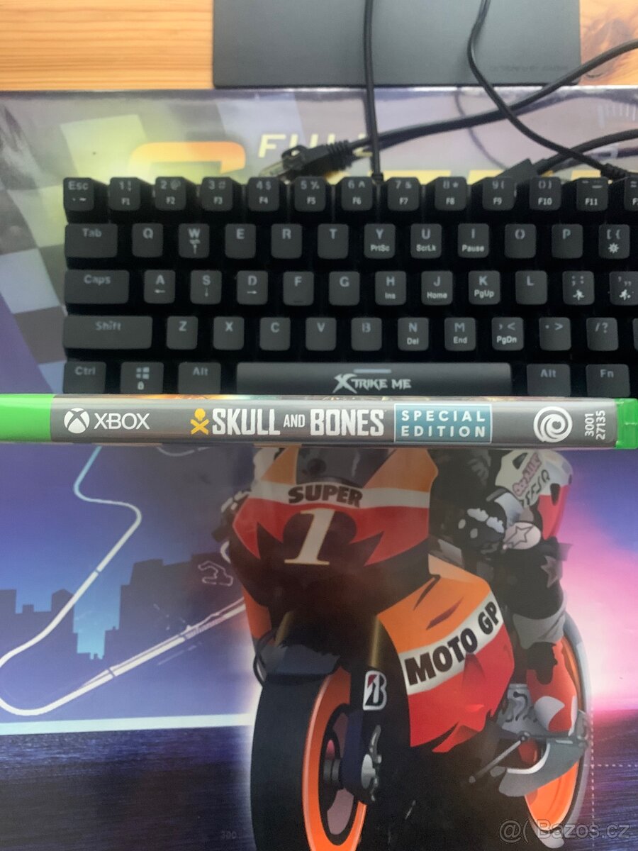 SKULL AND BONES (Xbox series X) - 2