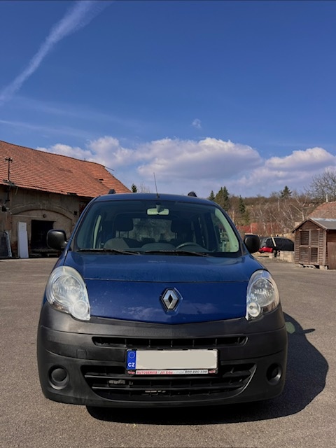 Prodám Renault Kangoo - 2